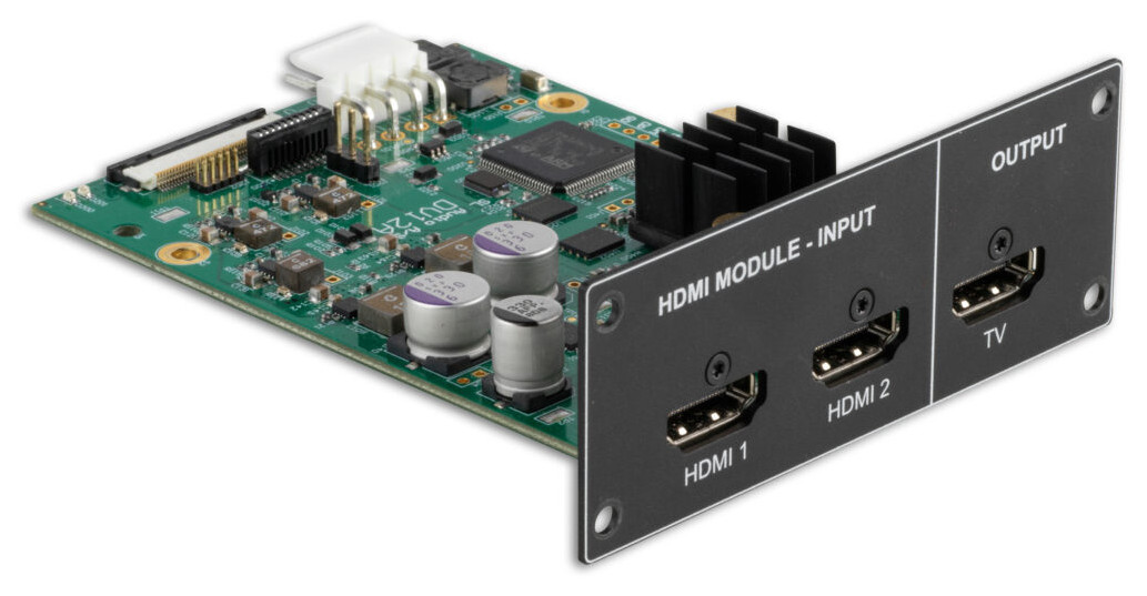 Auditorium Lyngdorf Audio TDAI-2210 HDMI 2.1 (8K & HDR) digitaler Streaming-Verstärker 214273 - 4