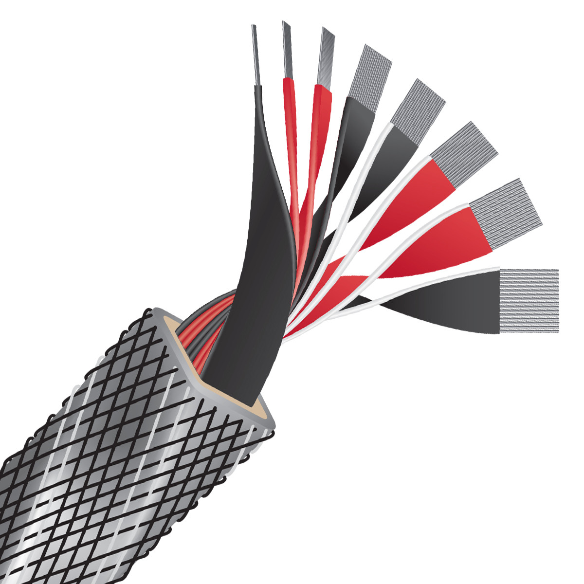 Auditorium Wireworld Cable Platinum Eclipse 10 Lautsprecherkabel 207682 - 5