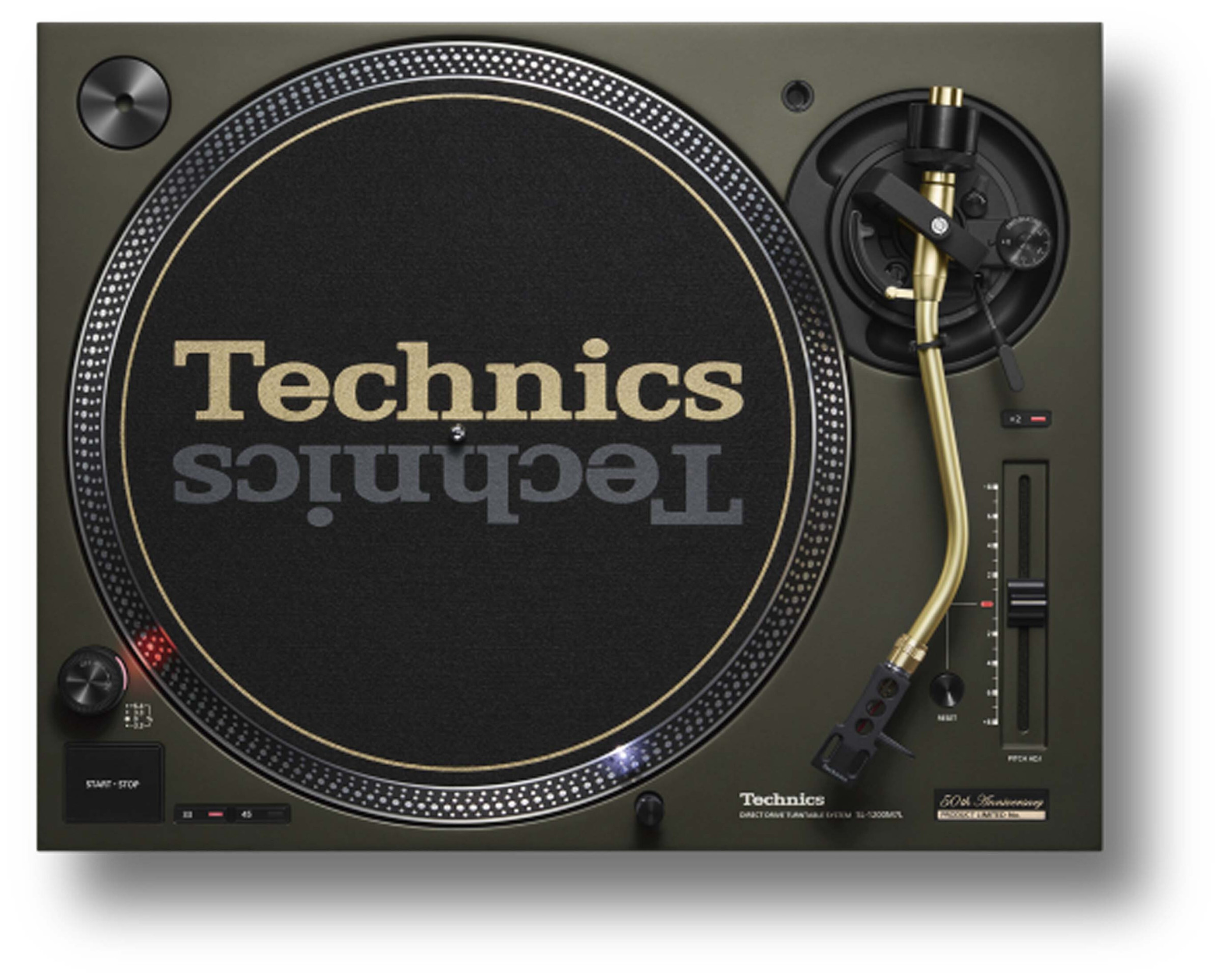 Auditorium Technics SL-1200M7L Jubiläums DJ Plattenspieler 294998 - 1