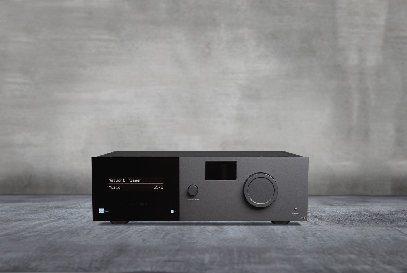 Auditorium Lyngdorf Audio MP-40 2.1 A/V-Vorstufe 298359 - 2