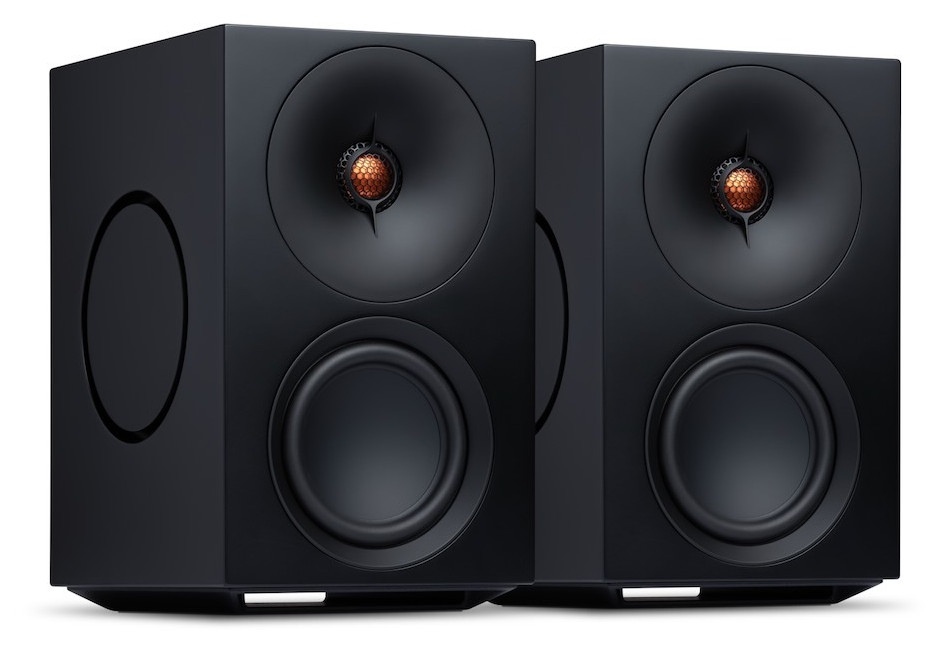Auditorium Cambridge Audio L/R M  aktiver Lautsprecher mit Streaming Client 214638 - 1