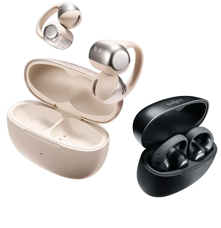 Auditorium Shokz OpenDots ONE Clip-On Open-Ear True Wireless Kopfhörer 213981 - 7