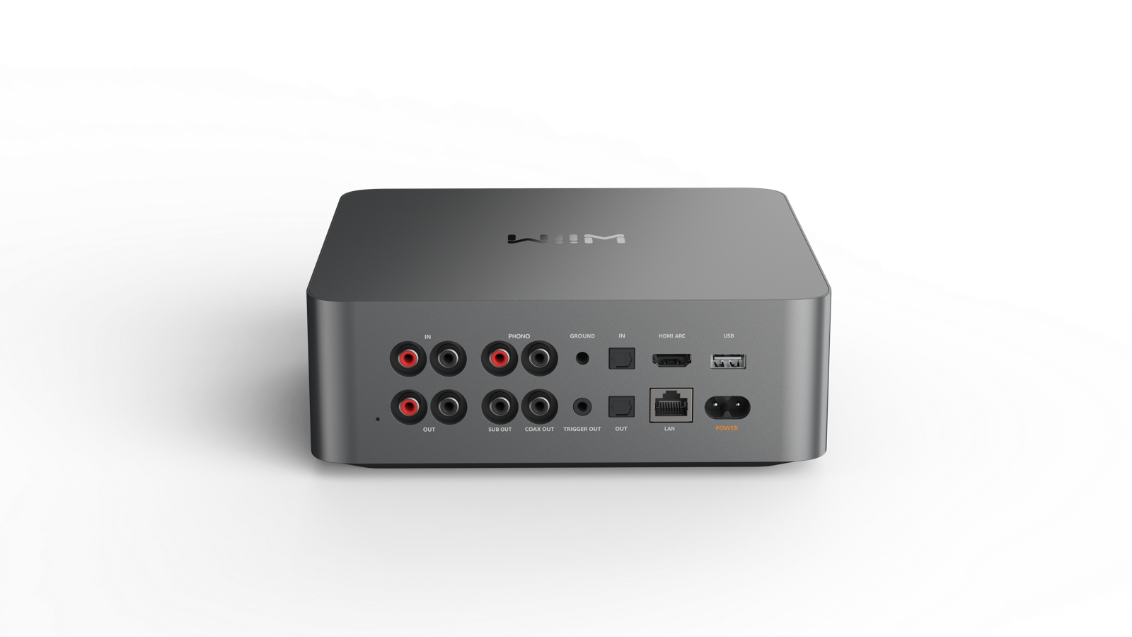Auditorium WiiM Ultra - High-Res-Streamer und Vorverstärker 206455 - 2