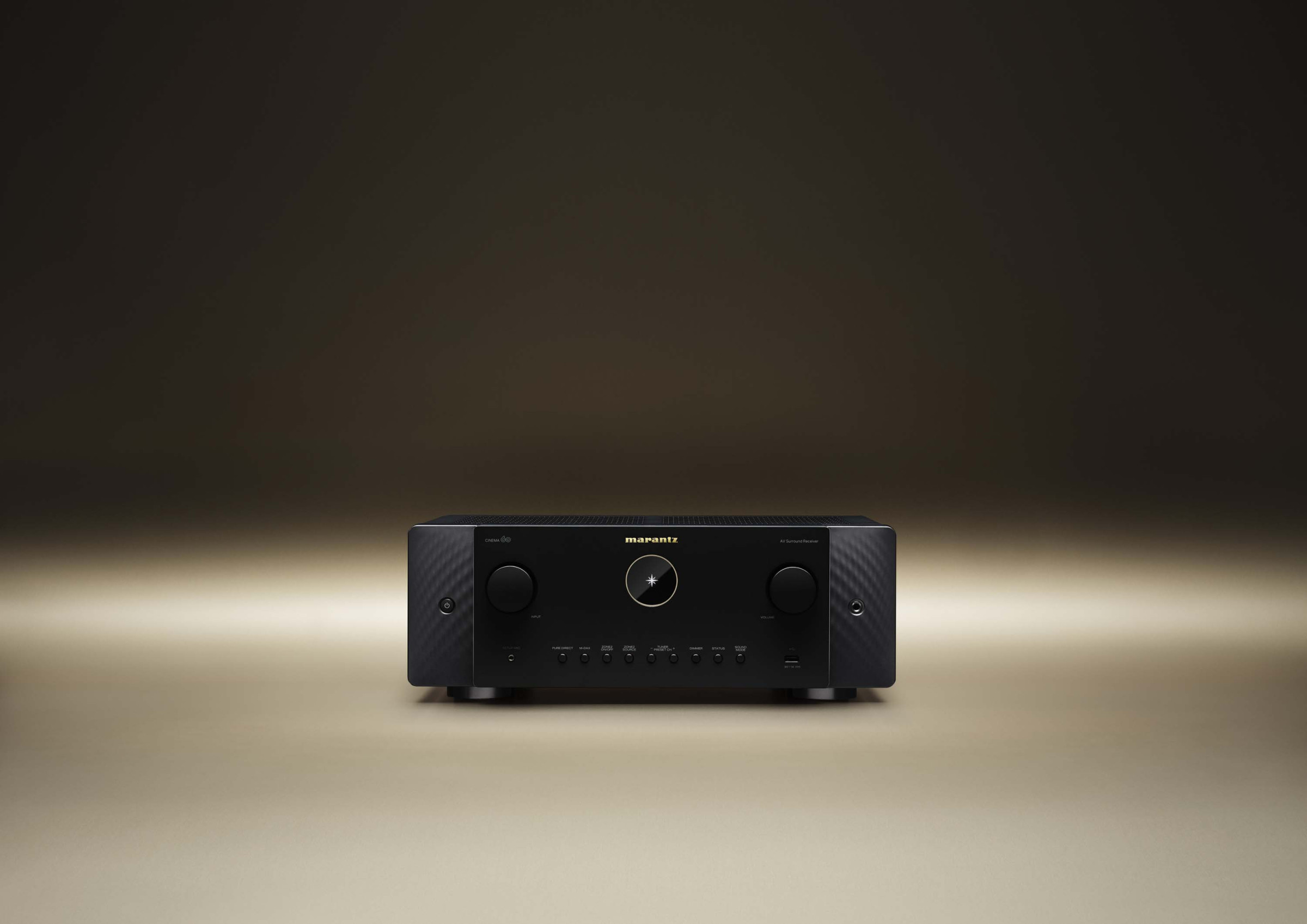 Auditorium Marantz CINEMA 60 DAB AV-Receiver 296559 - 9