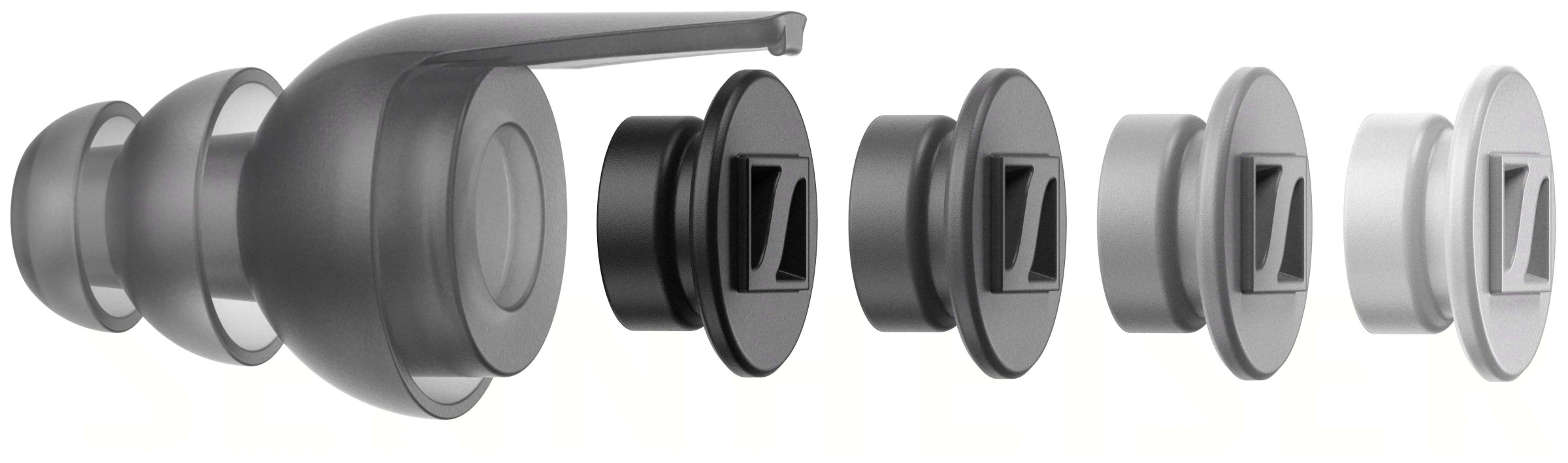 Auditorium Sennheiser SoundProtex Plus Ohrstöpsel für Gehörschutz 201562 - 6