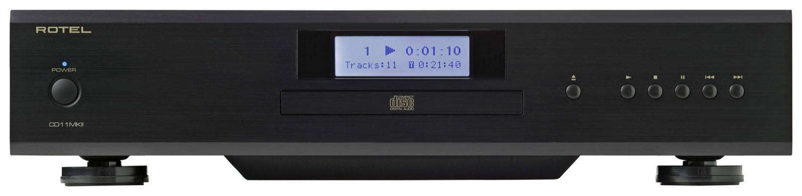 Auditorium Rotel CD11 MKII CD-Player 201466 - 1
