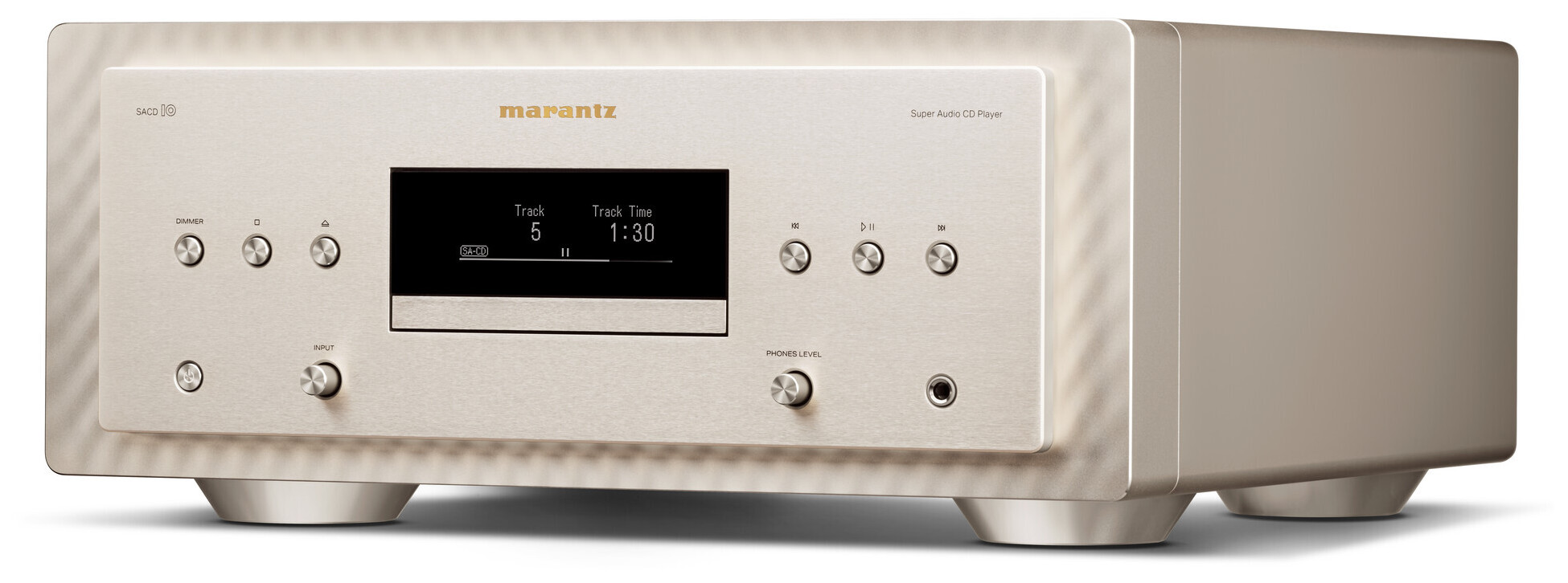 Auditorium Marantz SACD 10 CD-Player  206608 - 3