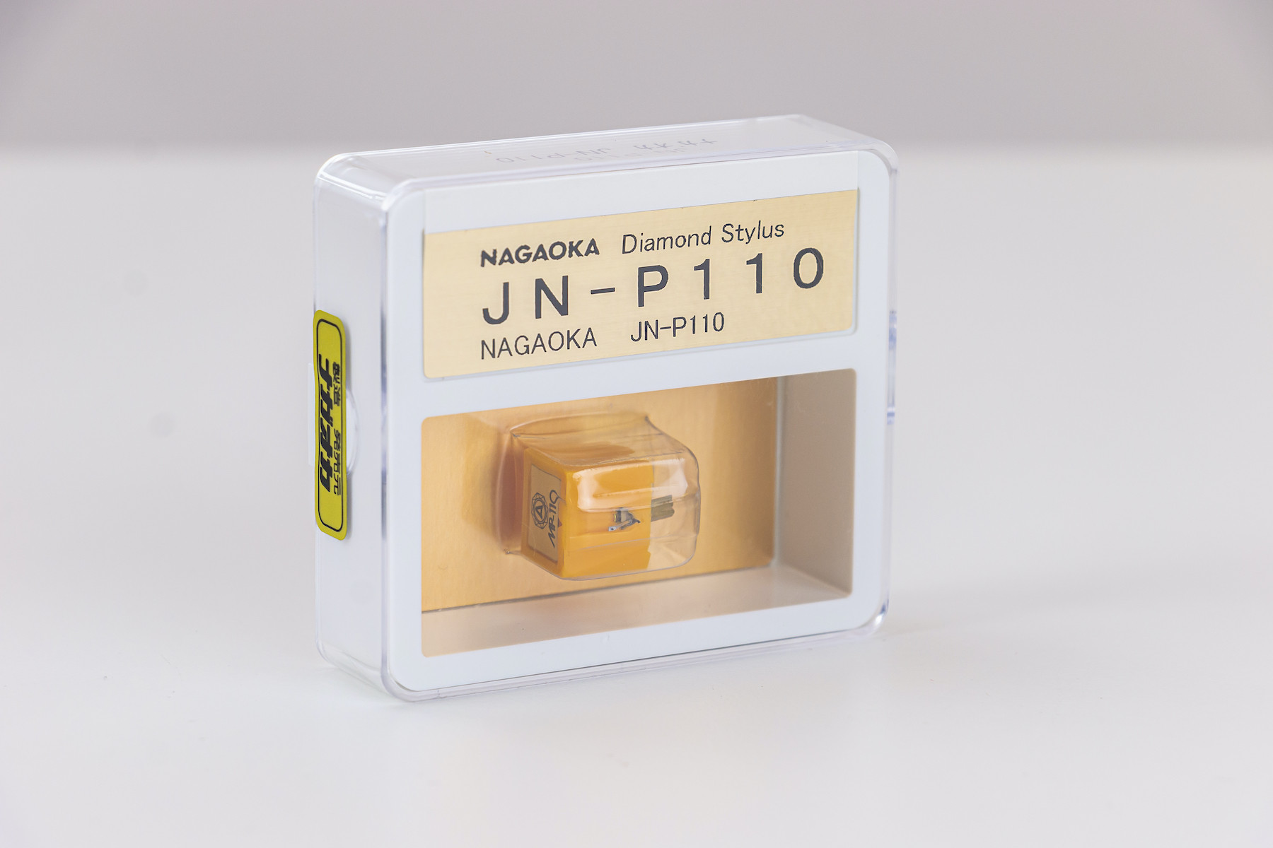 Auditorium Nagaoka JN-P110 Austauschnadel für den MP-110 288795 - 1 Auditorium Nagaoka JN-P110 Austauschnadel für den MP-110 288795 - 1