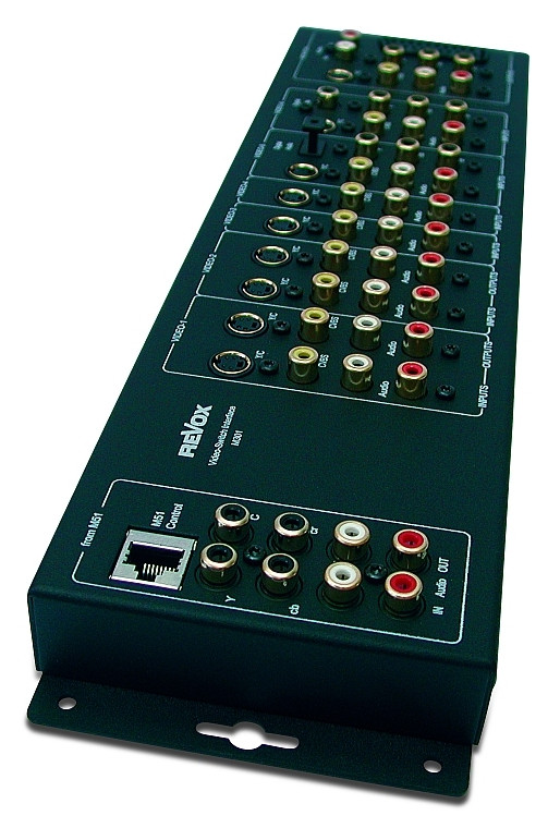 Auditorium Revox Re:connect M301 Videoswitch -RCA- 247659 - 1