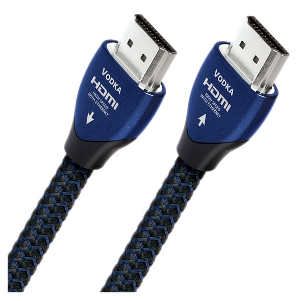 Auditorium Audioquest Vodka HDMI 2,0m 210076 - 1