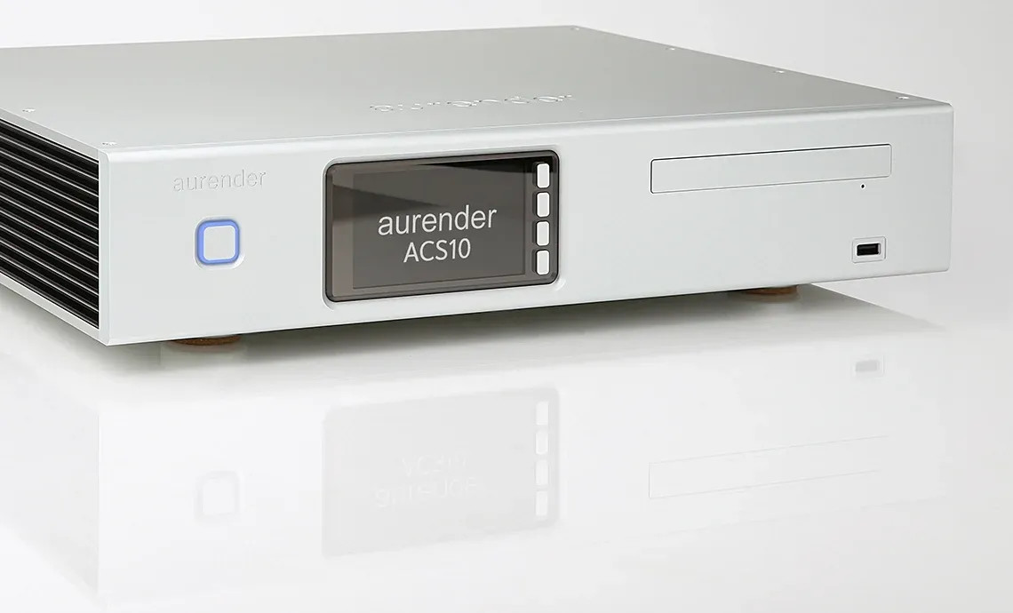 Auditorium Aurender ACS 10 - Signature Content Server 215667 - 4