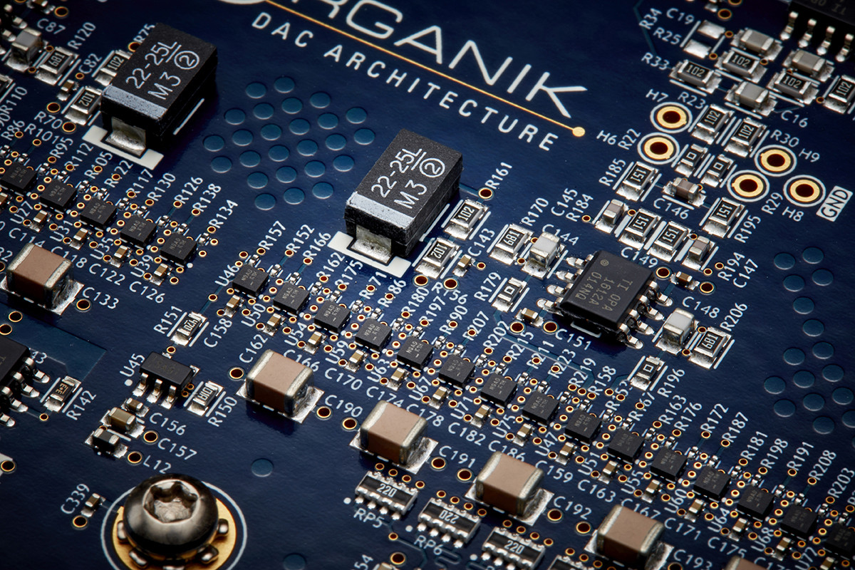 Auditorium Linn Organik Upgrade für Klimax Exaktbox 295008 - 1 Auditorium Linn Organik Upgrade für Klimax Exaktbox 295008 - 1