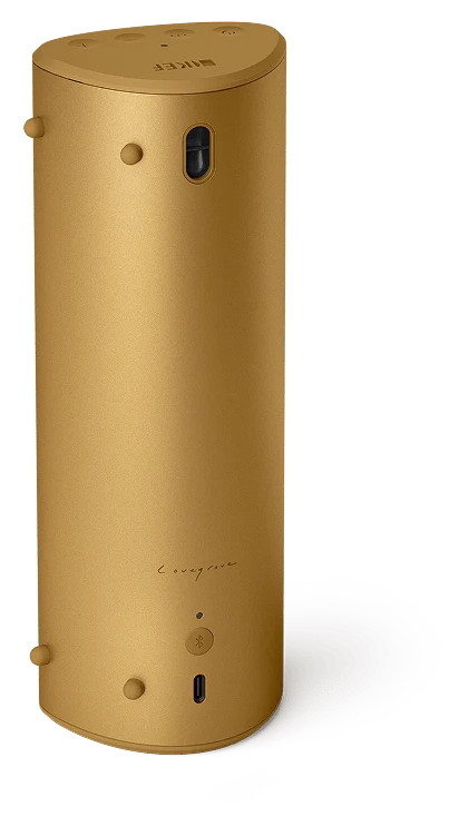 Auditorium KEF Muo - Bluetooth-Lautsprecher mit Akku 213388 - 4