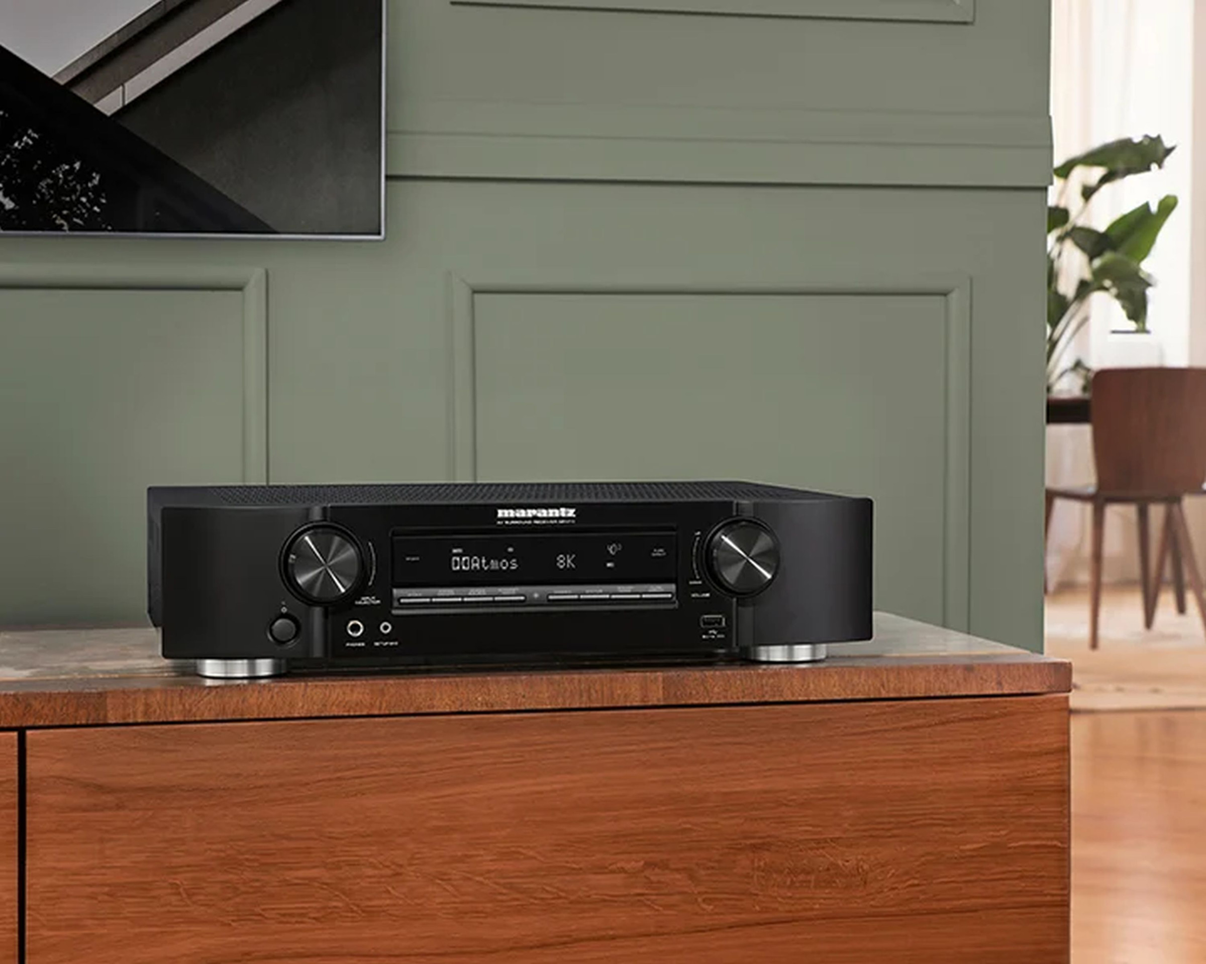 Auditorium Marantz NR 1711/N1B  289400 - 5