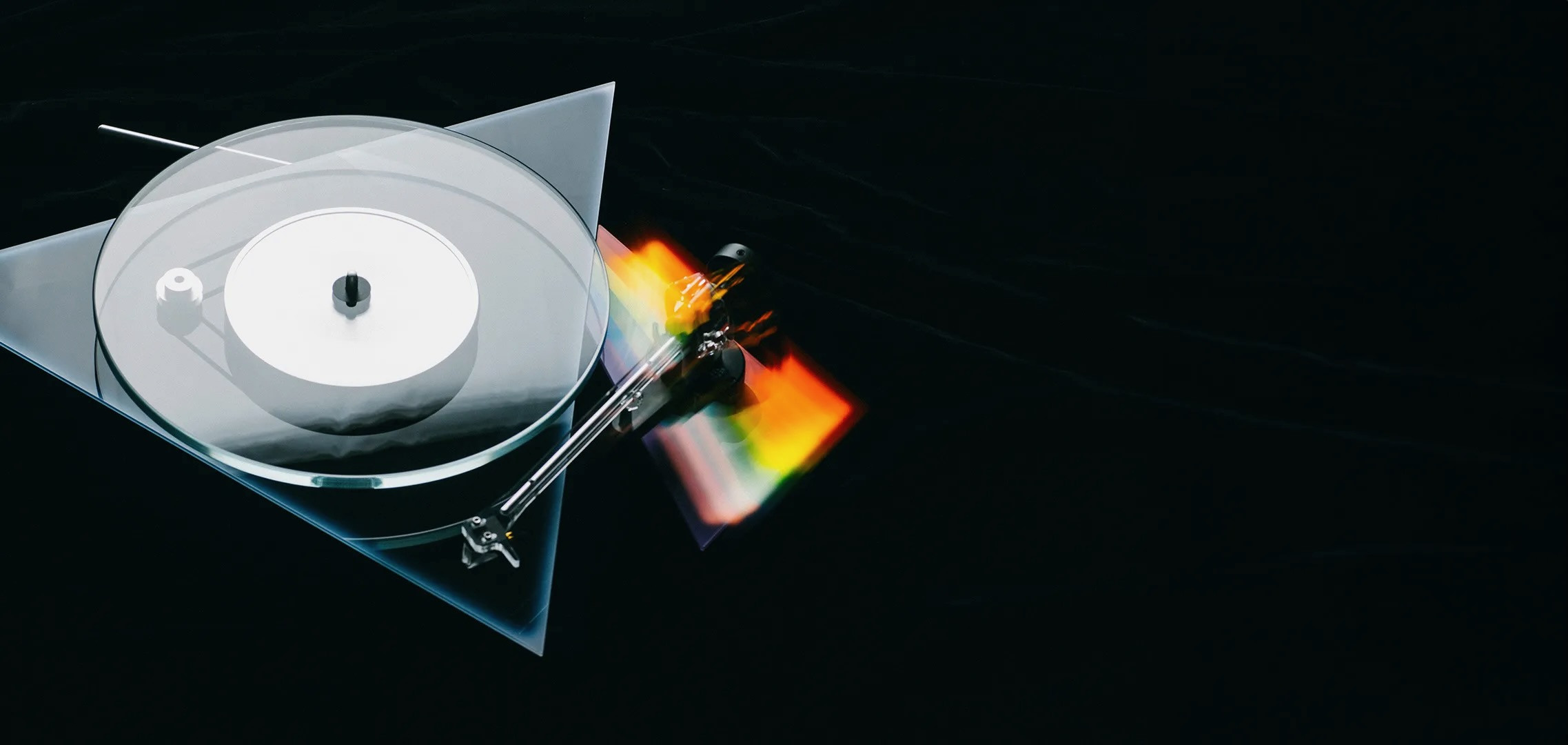 Auditorium Pro-Ject Dark Side... Plattenspieler & Pink Floyd Bundle: Live 205948 - 3