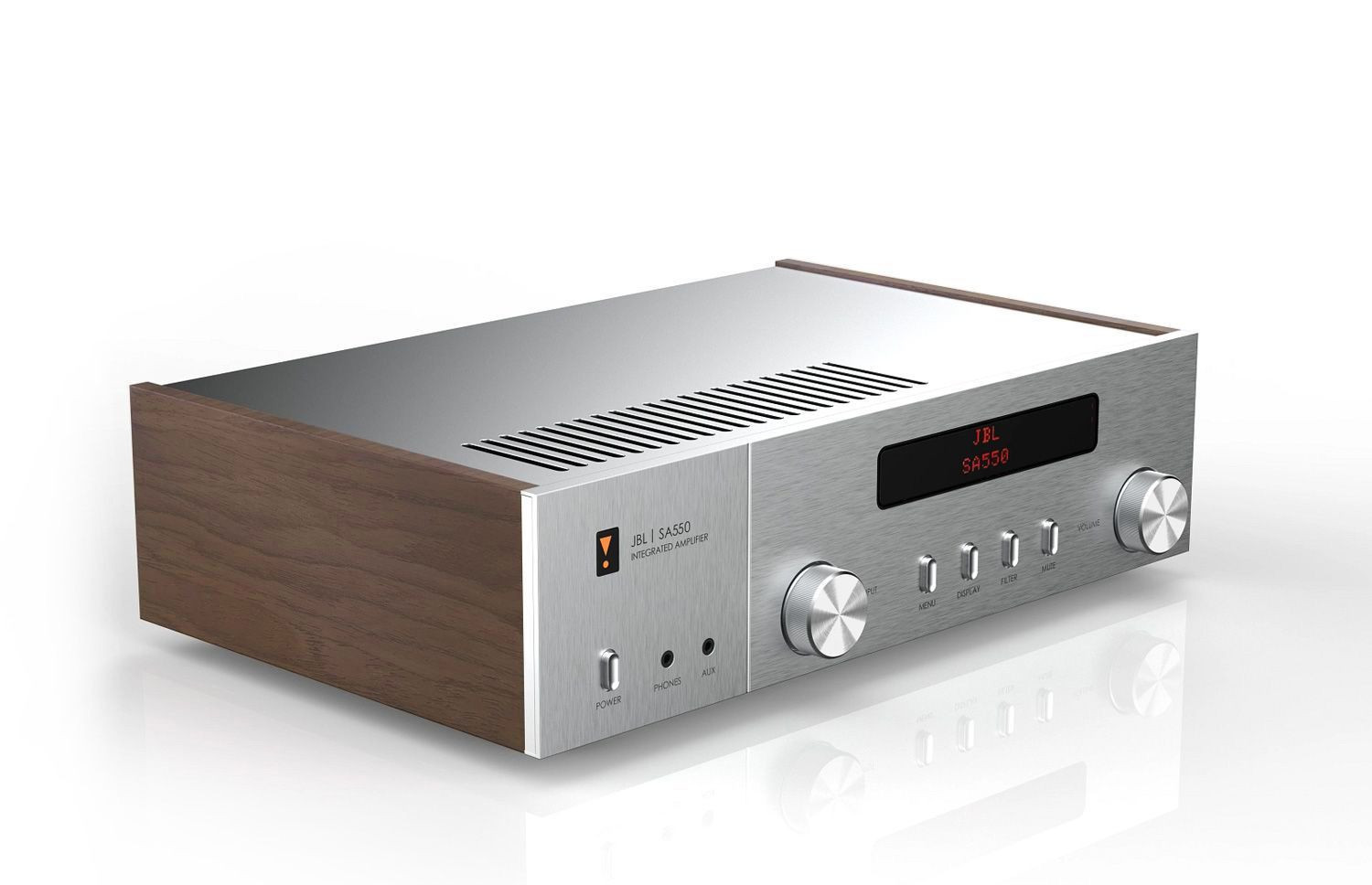 Auditorium JBL SA550 Classic Vollverstärker 201944 - 2