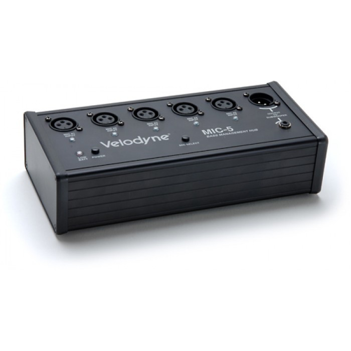 Auditorium Velodyne MIC - 5  239584 - 2