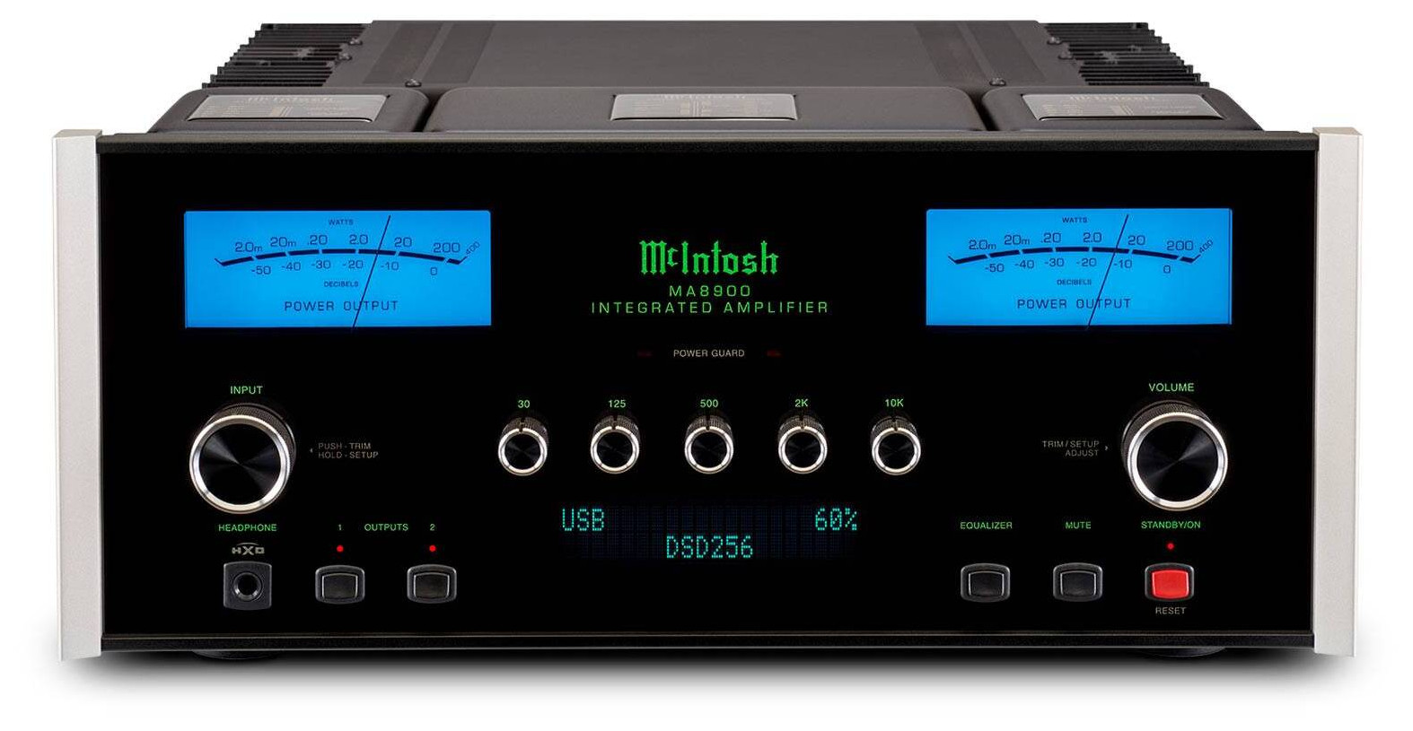 Auditorium McIntosh MA8900AC Vollverstärker Demogerät 292537 - 1