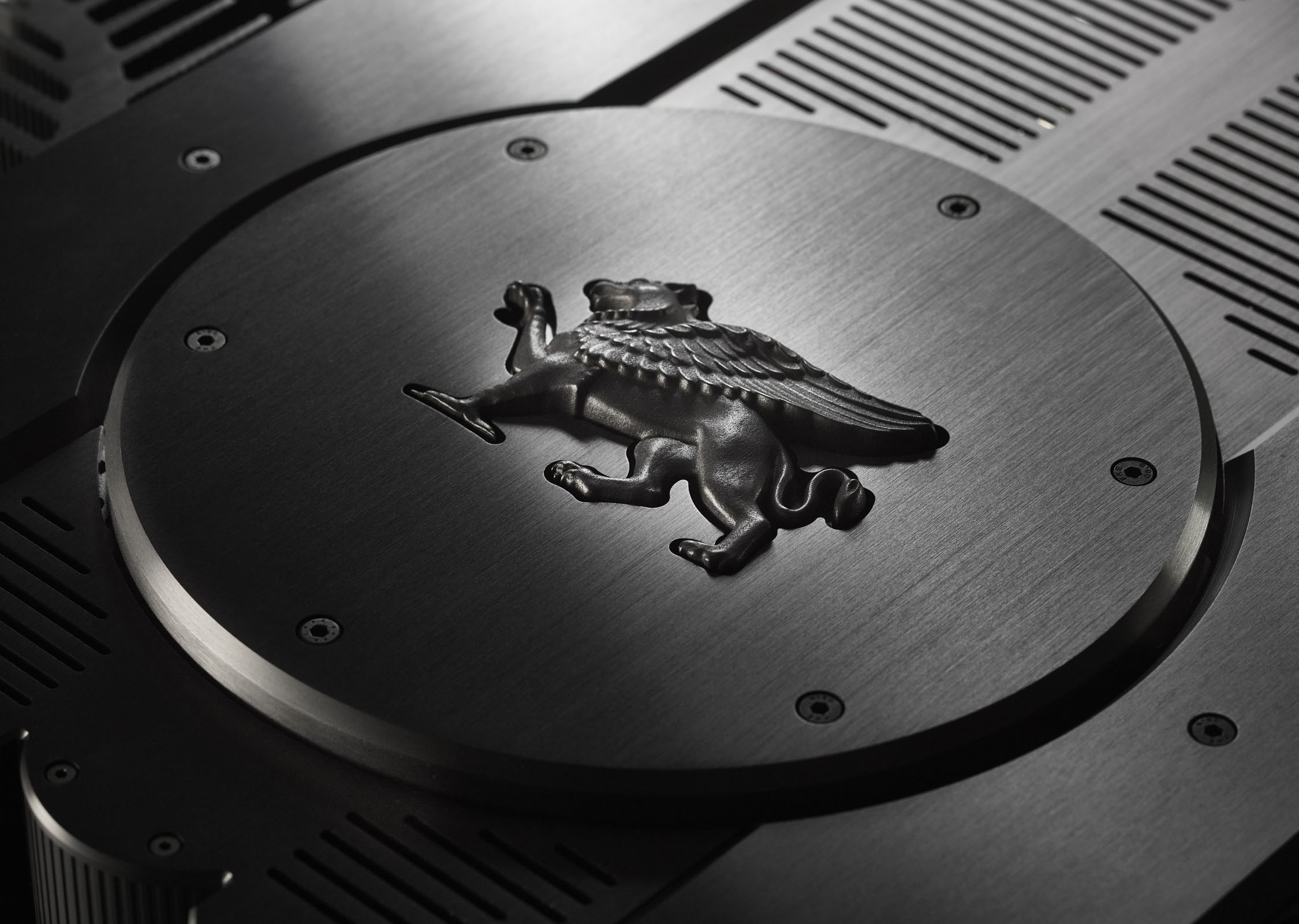 Auditorium Gryphon Antileon Revelation Mono Class A Endverstärker 209463 - 8