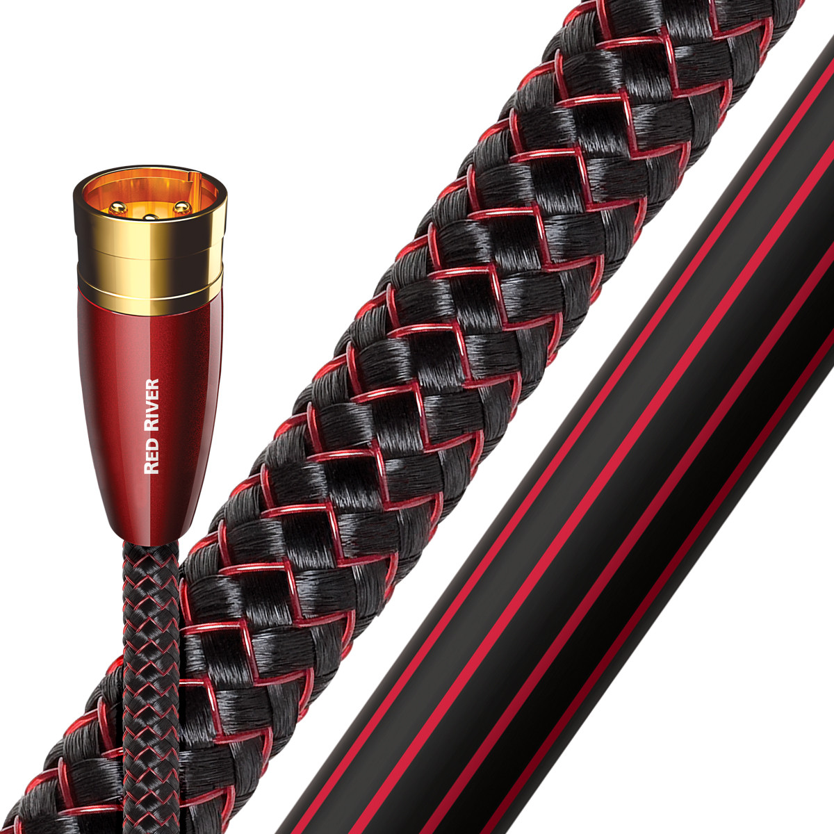 Auditorium Audioquest Red River XLR  267365 - 1
