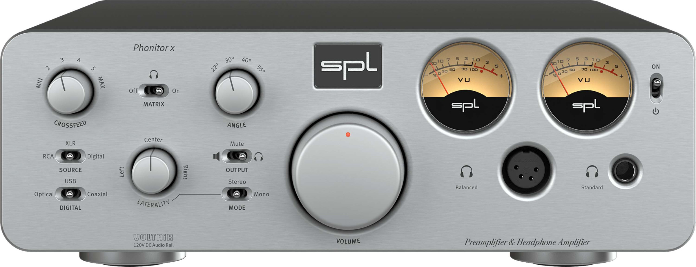 Auditorium SPL - Sound Performance Lab Phonitor x Kopfhörer- und Vorverstärker 295974 - 1