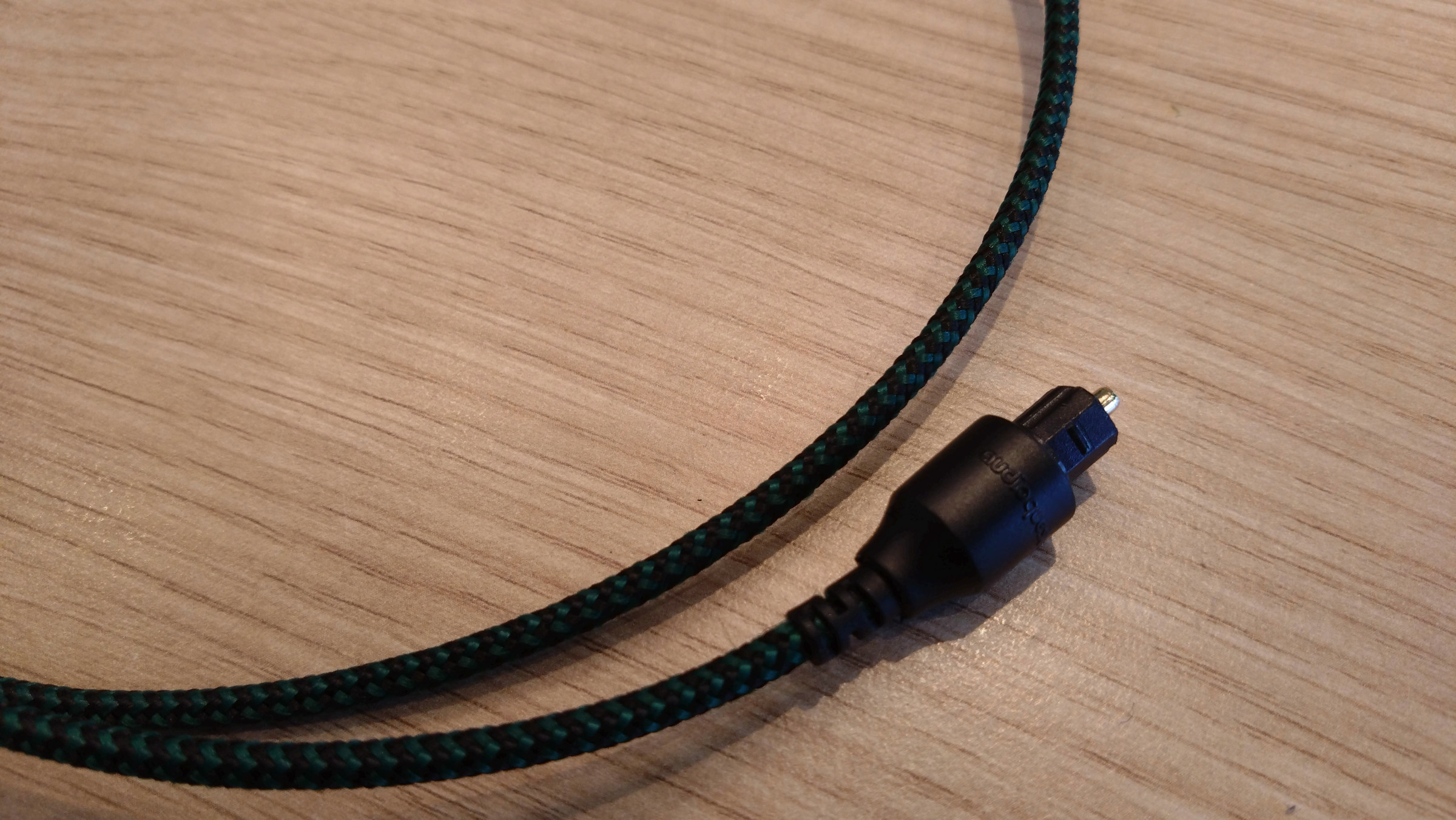 Auditorium Audioquest Forest OptiLink Toslink - Toslink 0,75m 217116 - 2