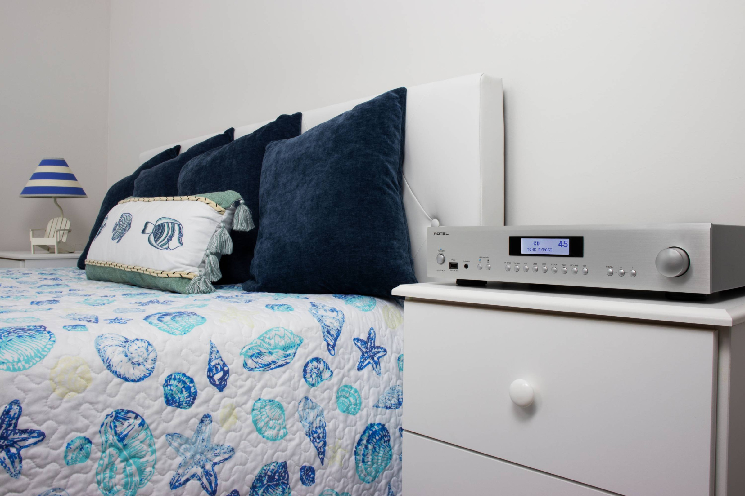 Auditorium Rotel A14 MKII Vollverstärker 292011 - 4