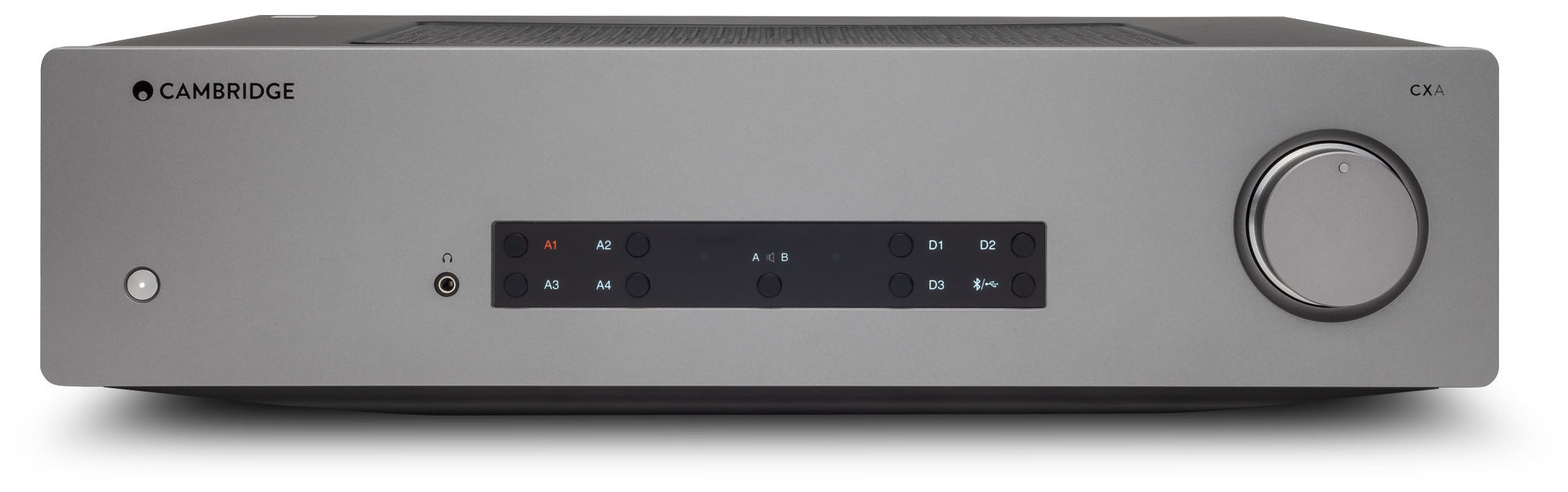 Auditorium Cambridge Audio CXA81 MK II Vollverstärker Luna Grey 204527 - 2