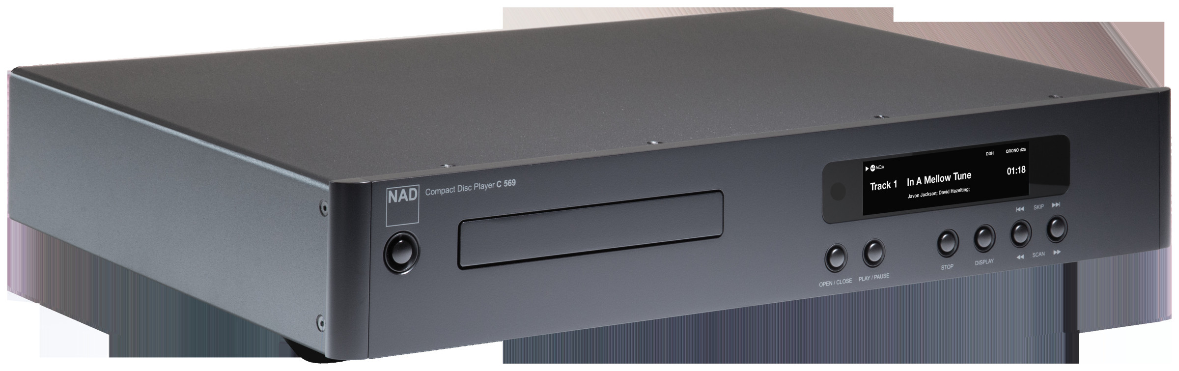 Auditorium NAD C 569 CD-Player 219142 - 2
