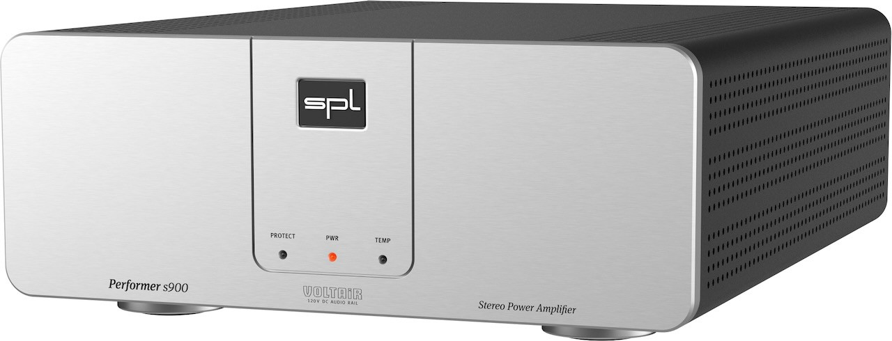 Auditorium SPL - Sound Performance Lab Performer s900 Stereo-Endstufe 204751 - 1