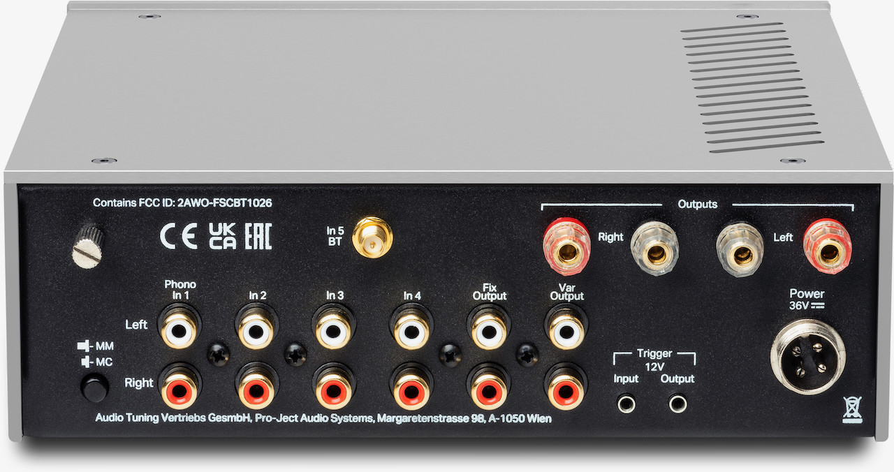 Auditorium Pro-Ject Stereo Box DS3 Vollverstärker 299496 - 4