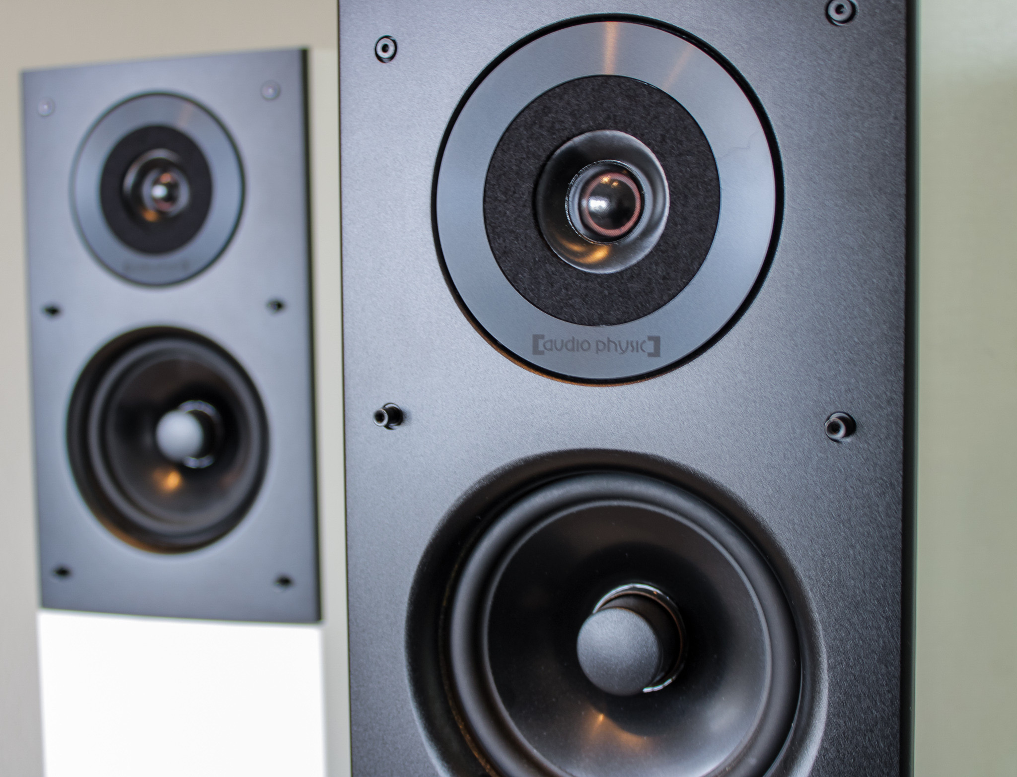 Auditorium audio physic VIRGO III Standlautsprecher  281750 - 4