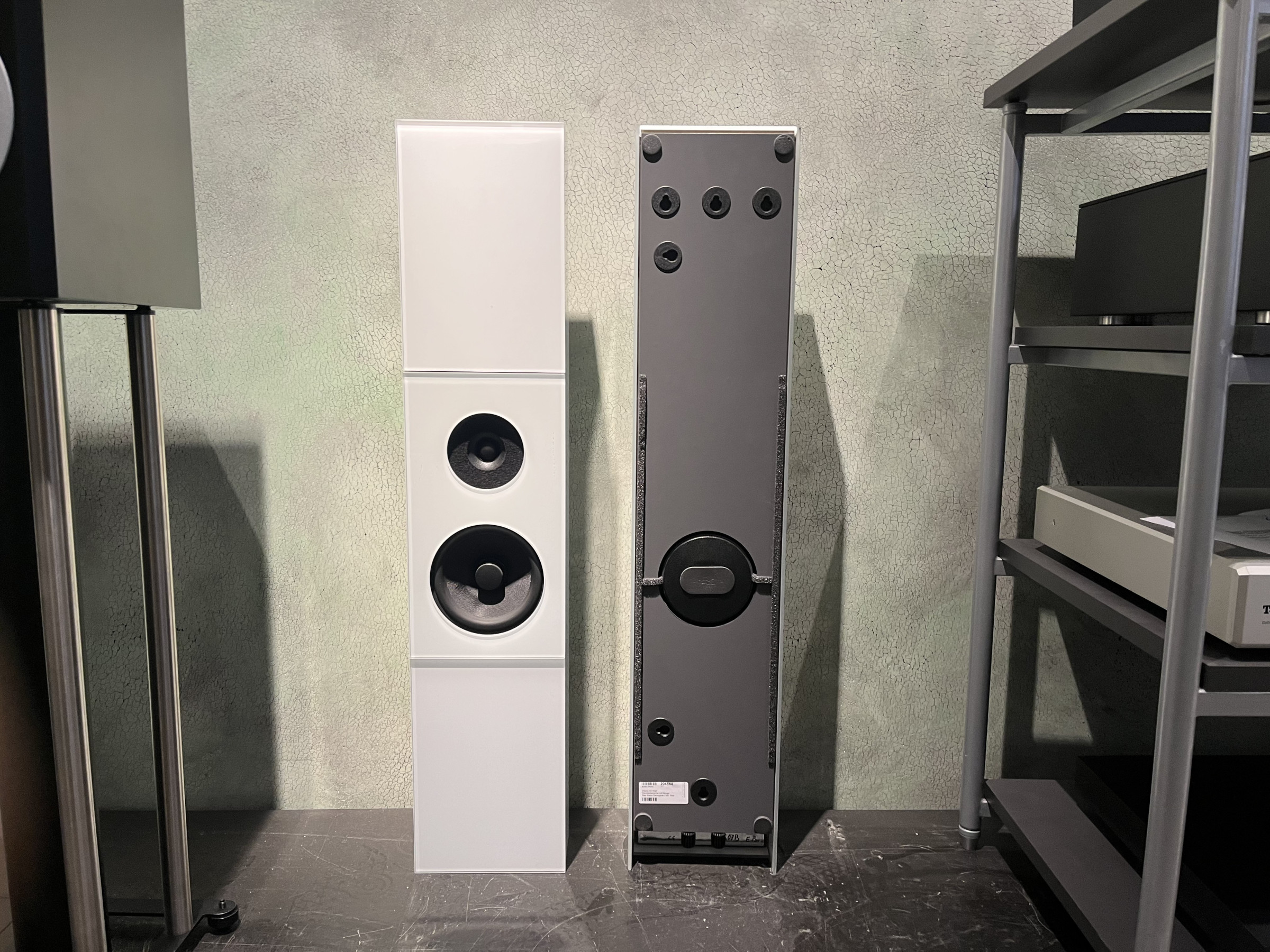 Auditorium audio physic Classic On Wall 1 schwarz 214325 - 2