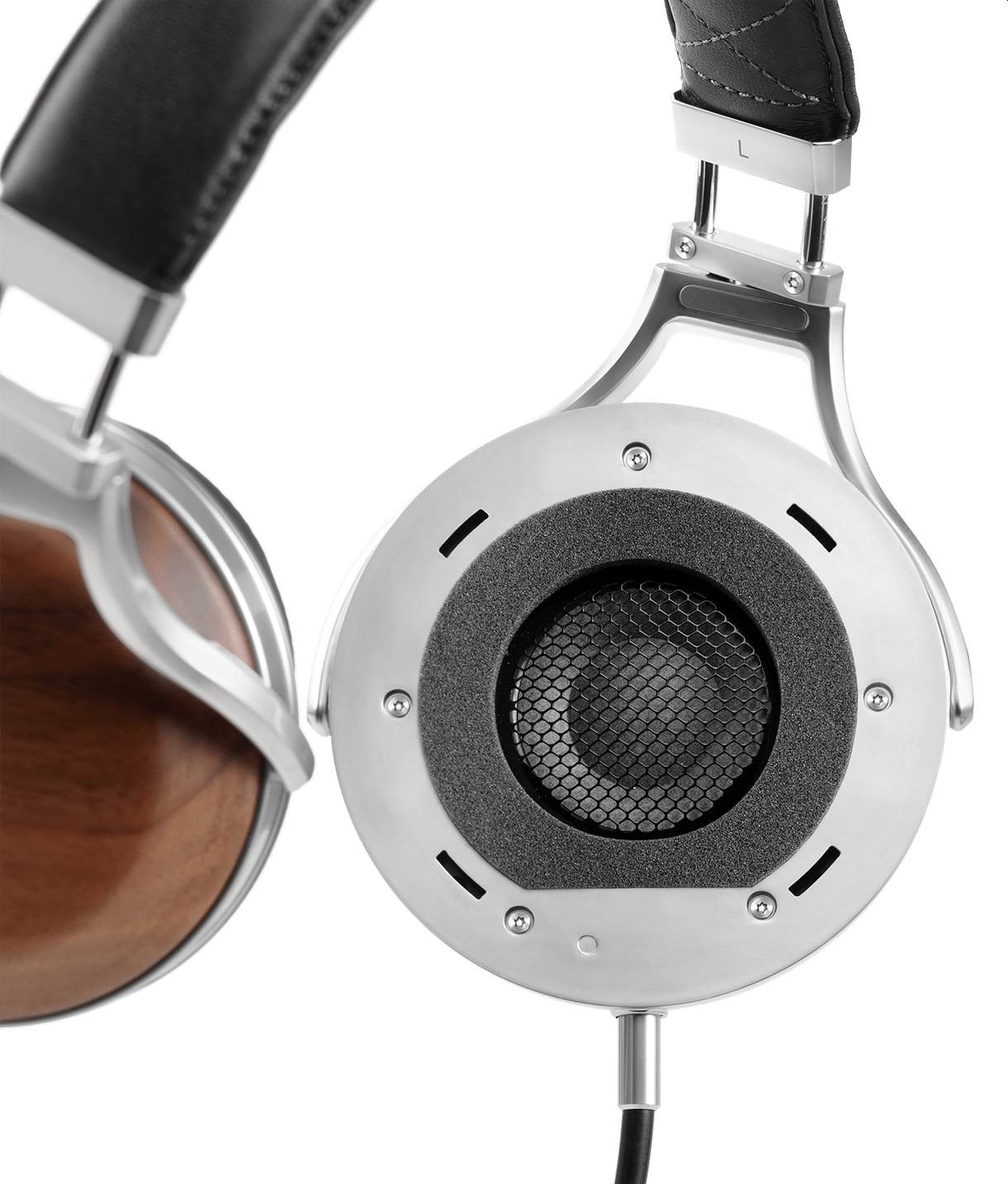 Auditorium Denon AH-D7200EM Over-Ear-Kopfhörer aus Walnuss 293057 - 5