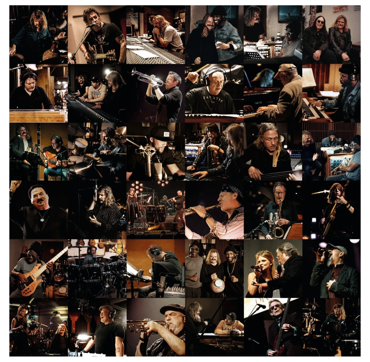 Auditorium Revox Master Tapes Mandoki Soulmates - Living The Gap 208105 - 3