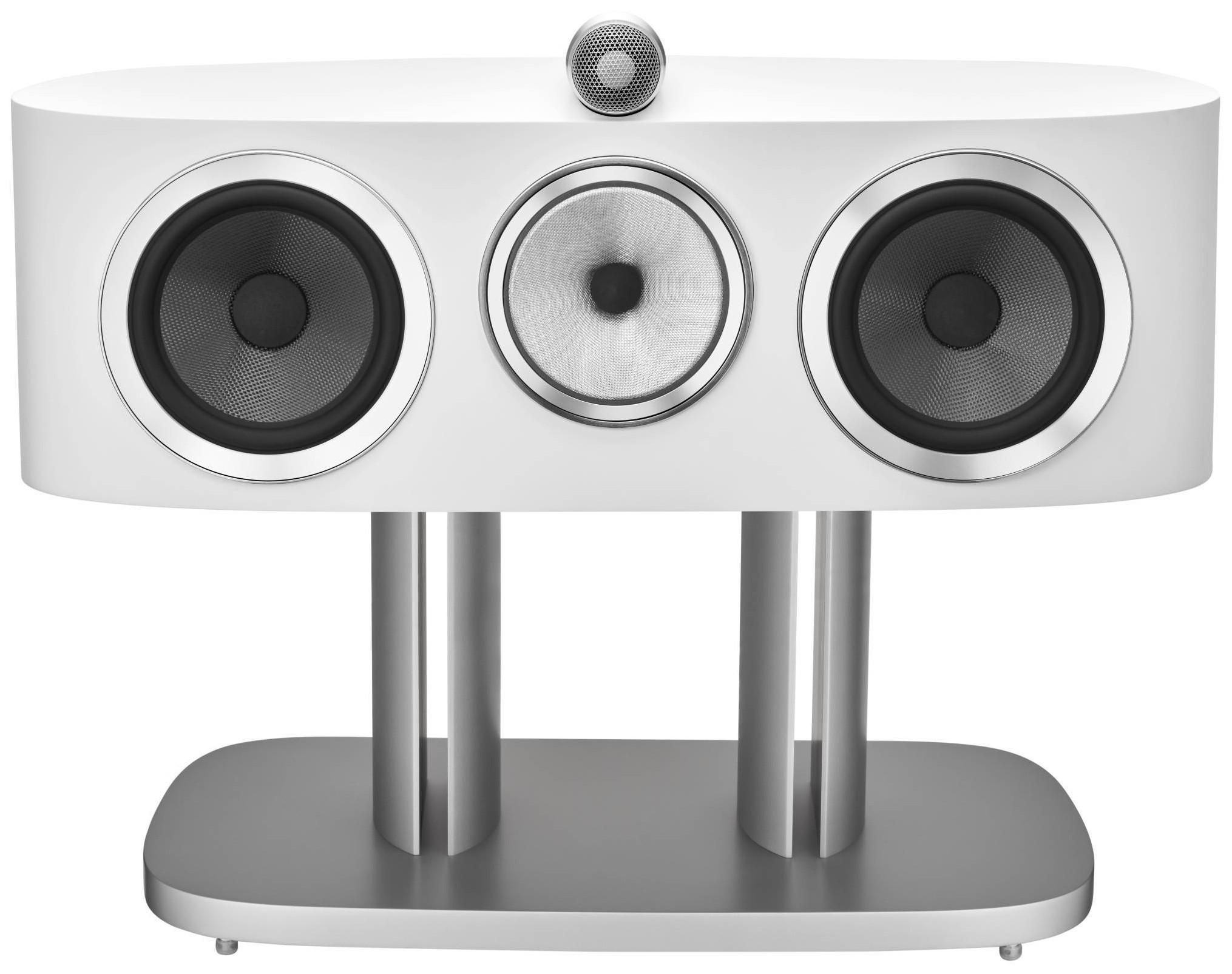 Auditorium Bowers & Wilkins HTM81 Diamond D4 Centerlautsprecher 292366 - 6