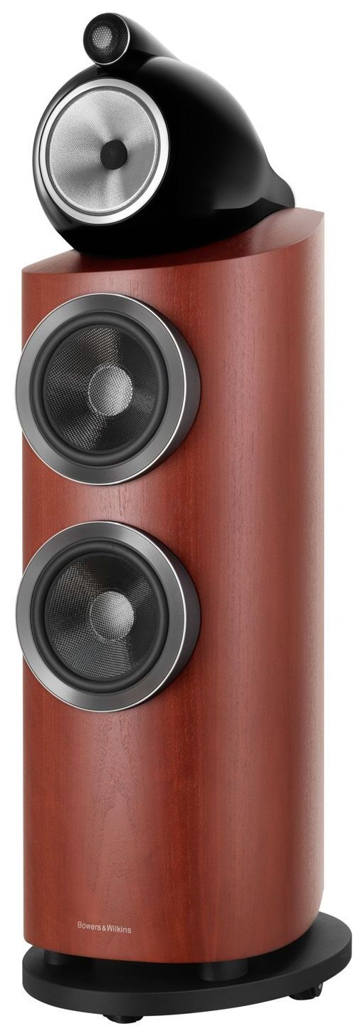 Auditorium Bowers & Wilkins 802 Diamond D3 Standlautsprecher 274846 - 1