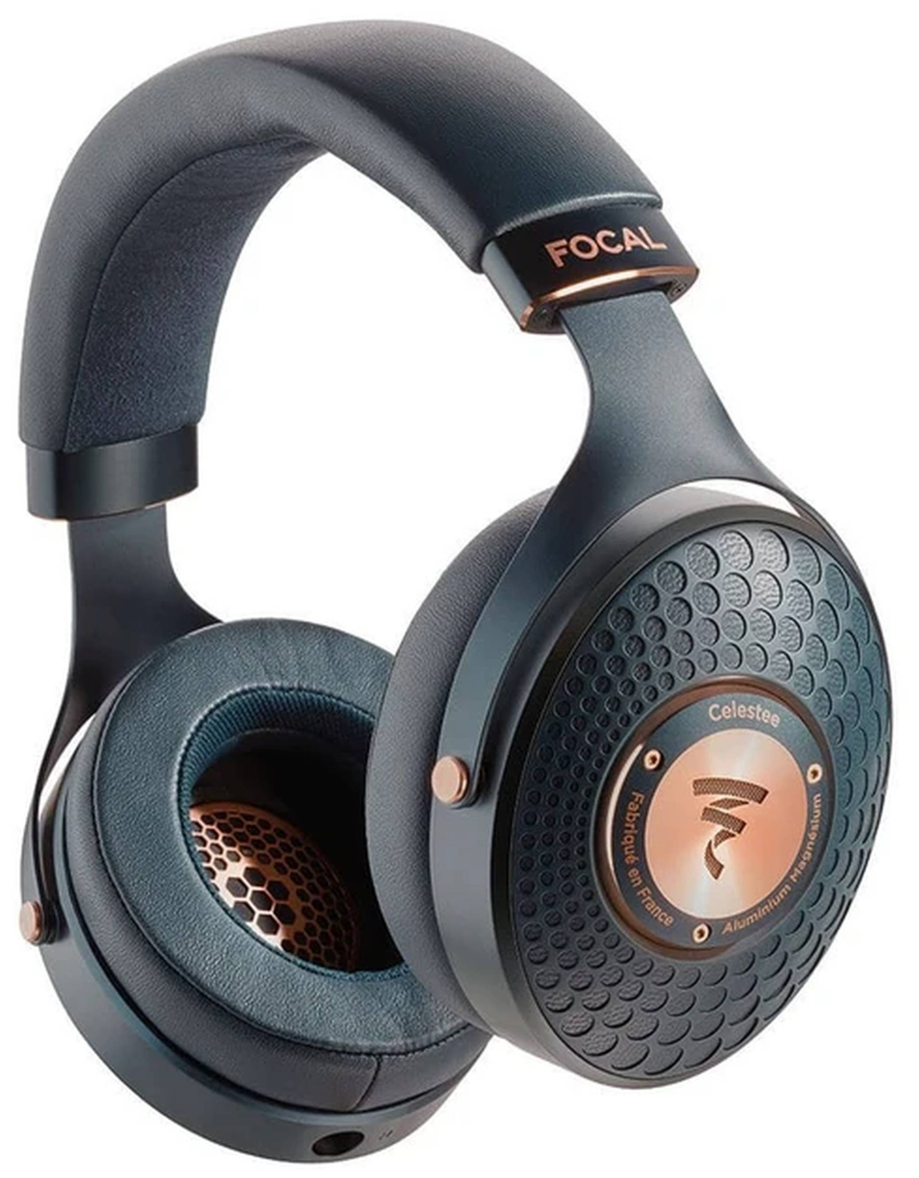 Auditorium Focal Celestee geschlossener Kopfhörer blau 291239 - 1