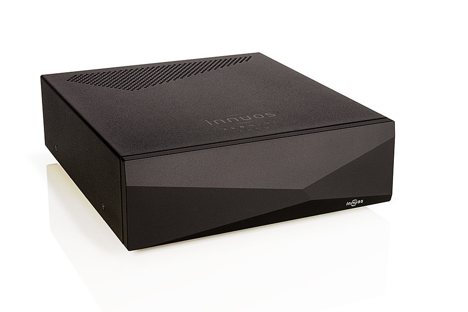 Auditorium Innuos Linear PSU für ZENmini MK 2, MK 3 & Pulsemini schwarz 284697 - 3