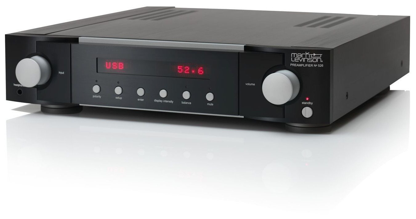 Auditorium Mark Levinson No. 526 Vorverstärker 202691 - 2
