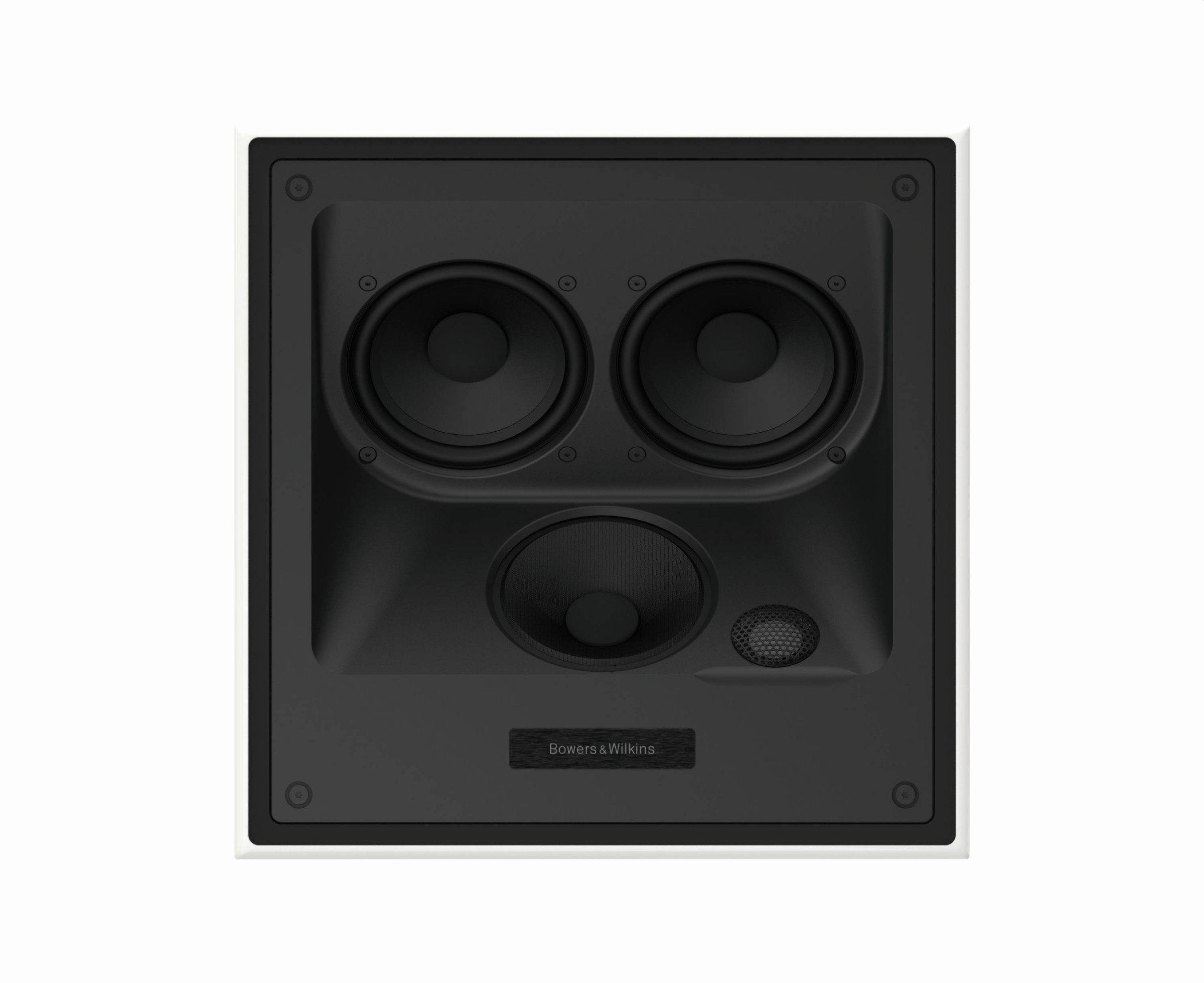 Auditorium Bowers & Wilkins CCM 7.3 S2 Einbaulautsprecher quadratisch 286852 - 4