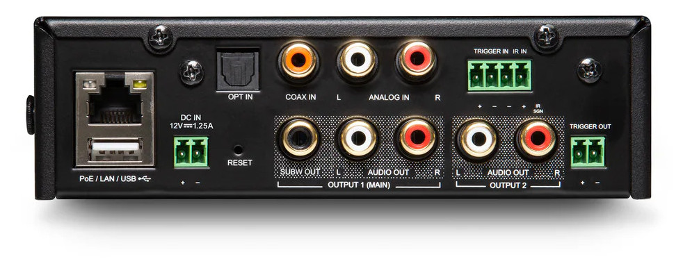 Auditorium NAD CI S2 BluOS Streaming Modul  215730 - 2