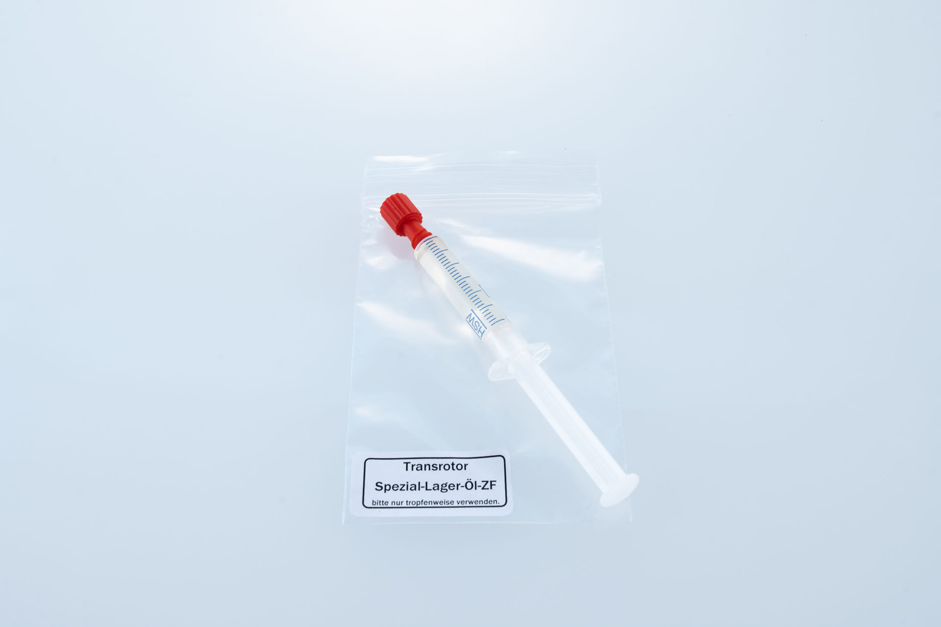 Auditorium Transrotor Lageröl ZF  290277 - 1 Auditorium Transrotor Lageröl ZF  290277 - 1