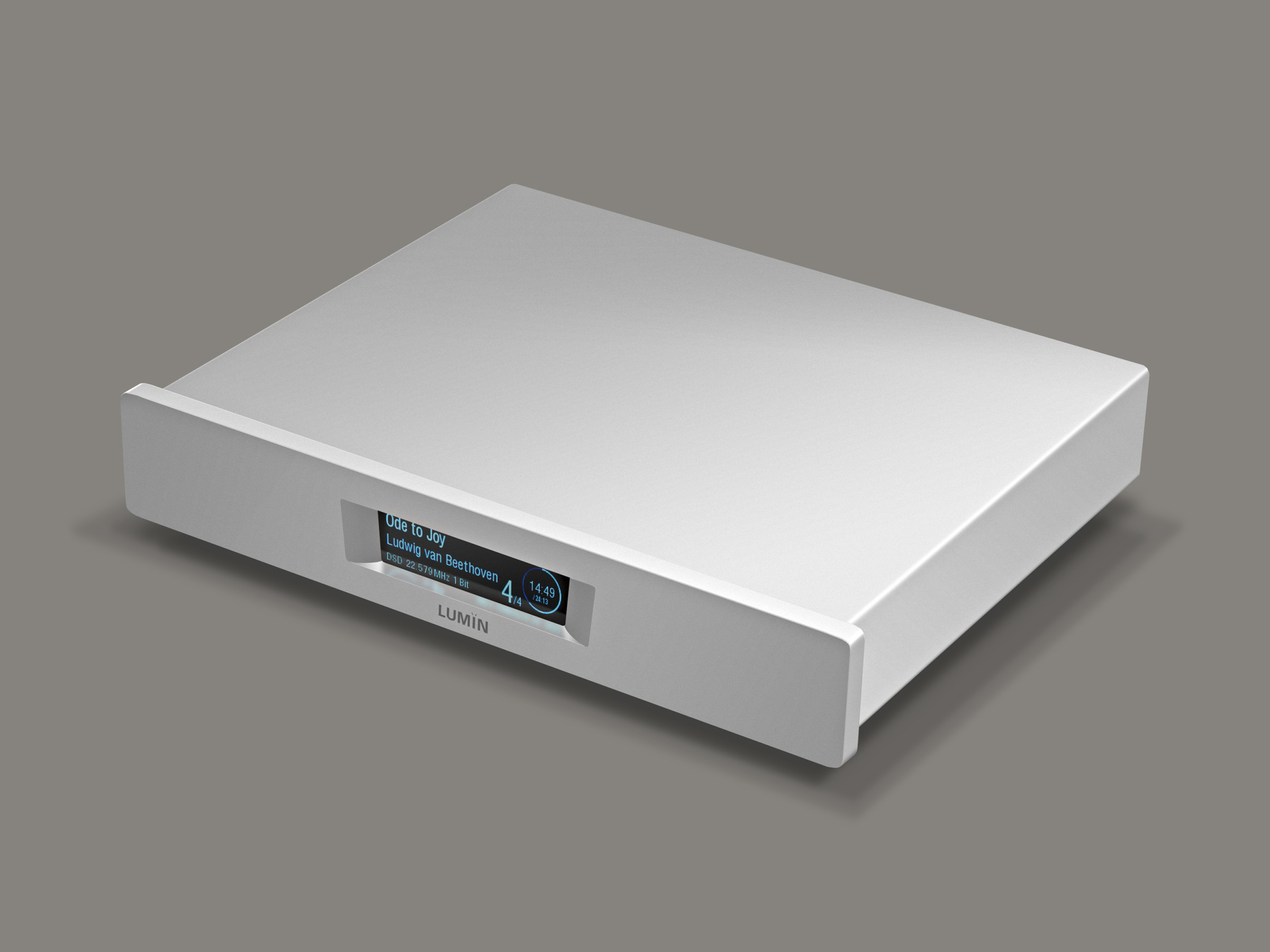 Auditorium Lumin U2 Mini Streamer Transport (ohne DAC) 204059 - 2