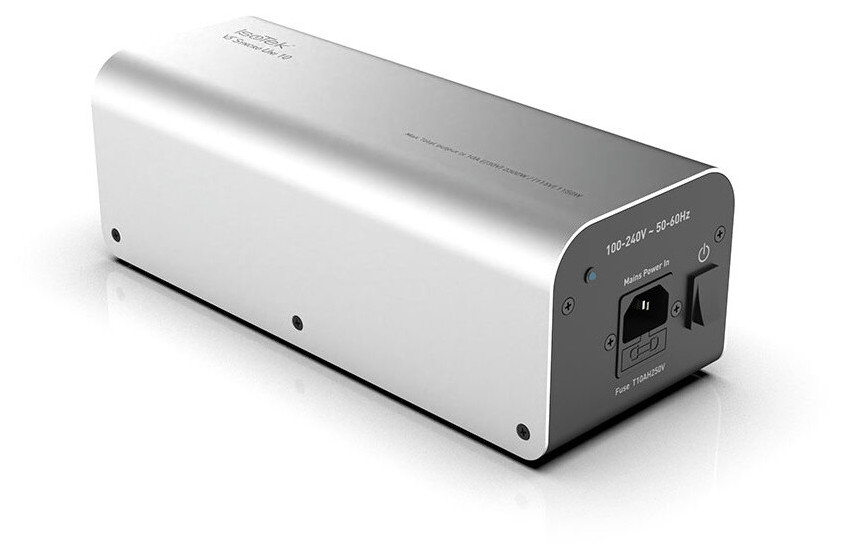 Auditorium Isotek V5 Syncro Uni 10 Netzfilter 207904 - 1