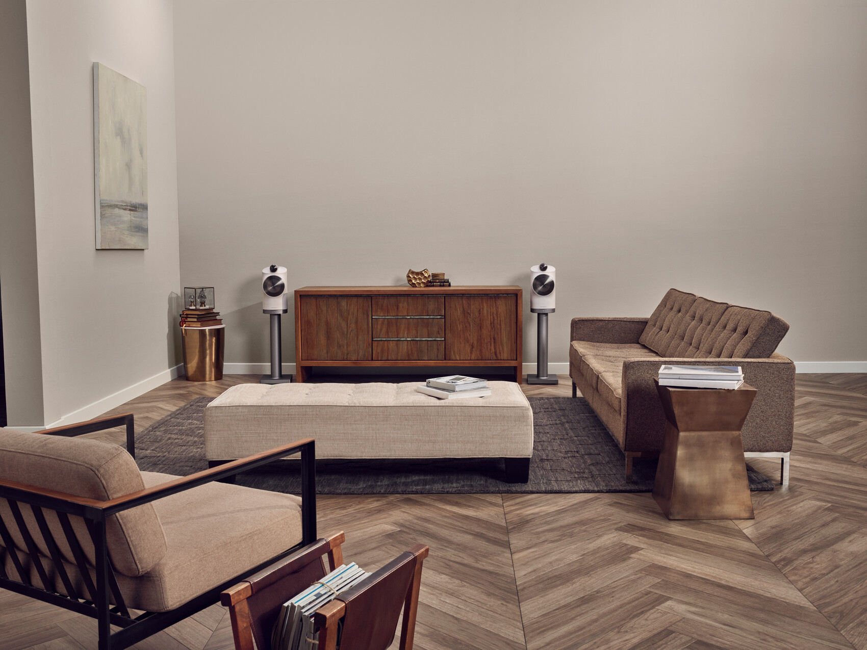 Auditorium Bowers & Wilkins Formation Duo Aktive Streaminglautsprecher 285911 - 14