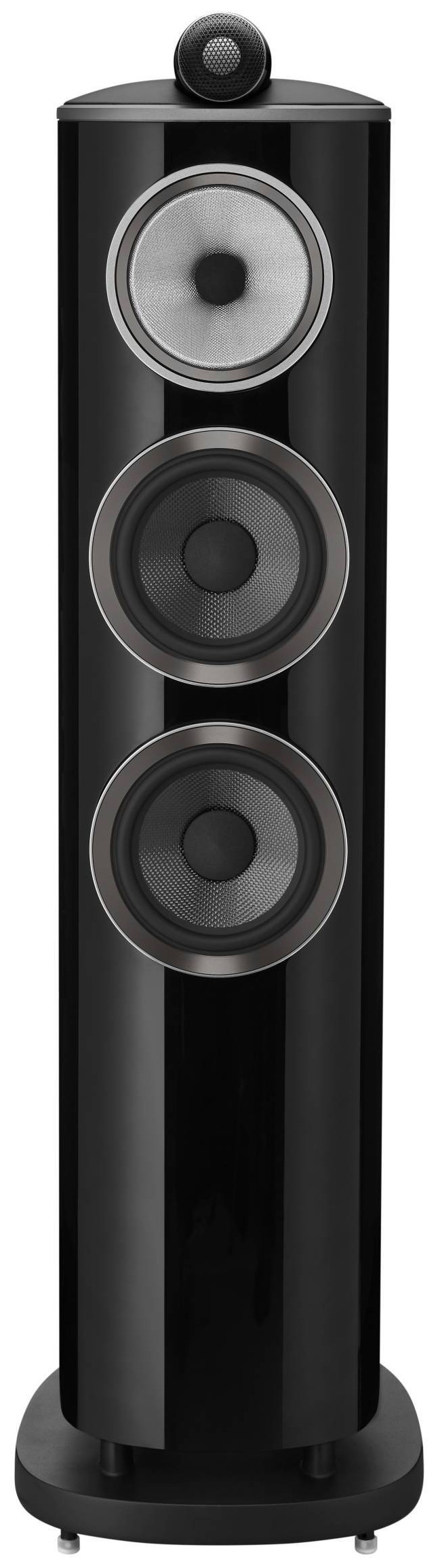 Auditorium Bowers & Wilkins 804 Diamond D4 Standlautsprecher 292353 - 1