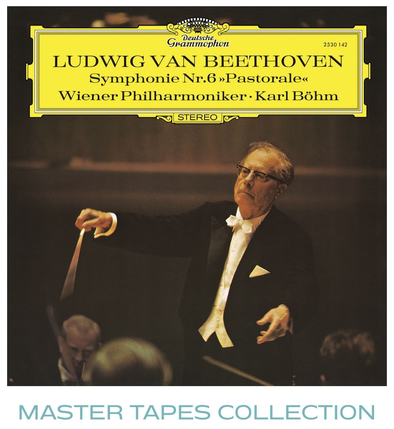 Auditorium Revox Master Tapes Beethoven: Sinfonie Nr. 6 Karl Böhm & WP 208408 - 1