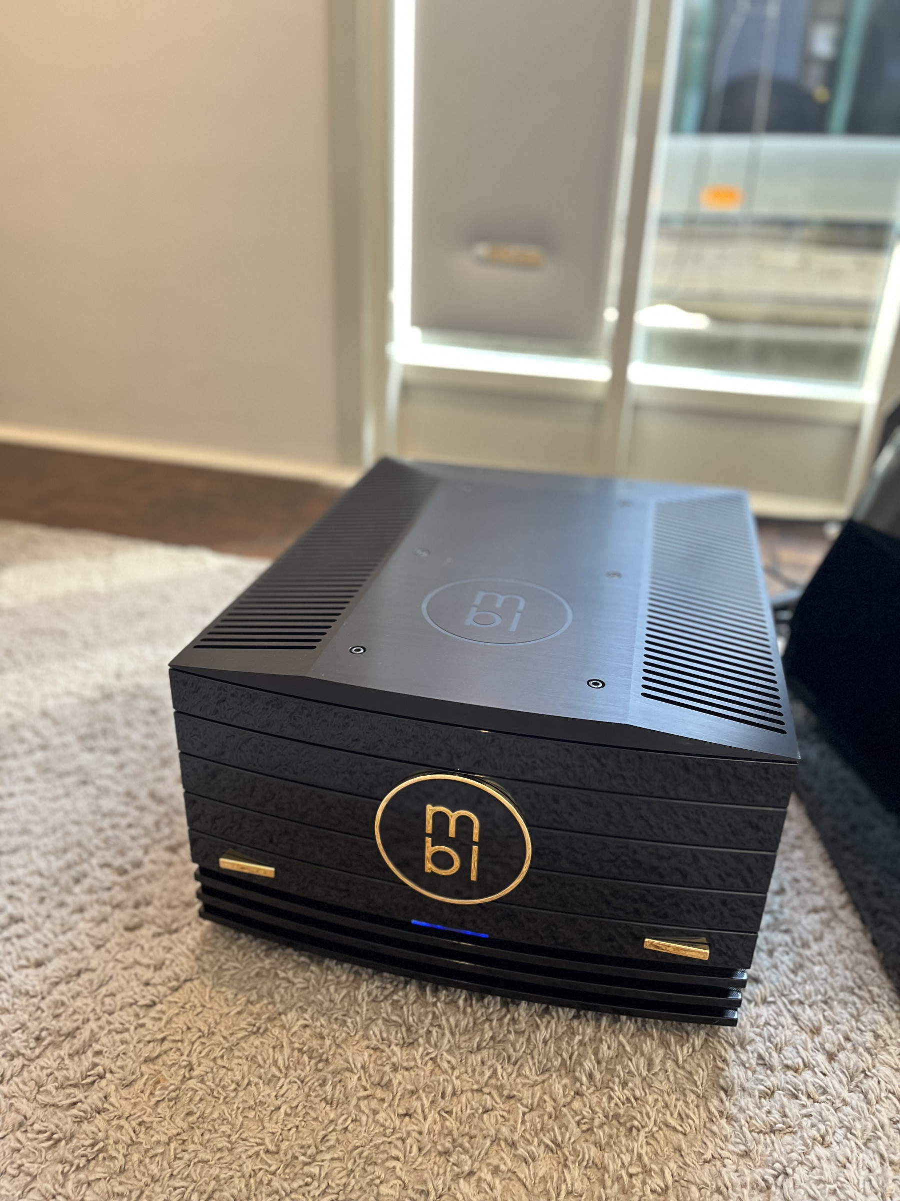 Auditorium MBL 9008 A Mono Endstufen  209457 - 4