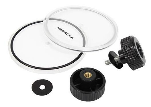 Auditorium Nagaoka CEP-01 Label-Schutz für Singles 298835 - 6 Auditorium Nagaoka CEP-01 Label-Schutz für Singles 298835 - 6